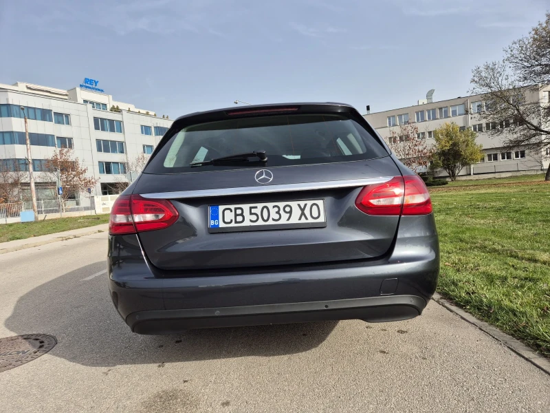 Mercedes-Benz C 180 Auto Sport Plus, снимка 5 - Автомобили и джипове - 52774807