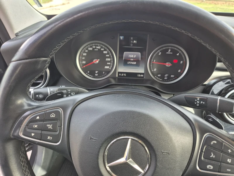 Mercedes-Benz C 180 Auto Sport Plus, снимка 10 - Автомобили и джипове - 52774807