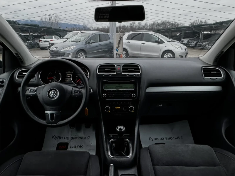 VW Golf 2.0TDI ИТАЛИЯ, снимка 10 - Автомобили и джипове - 52809648