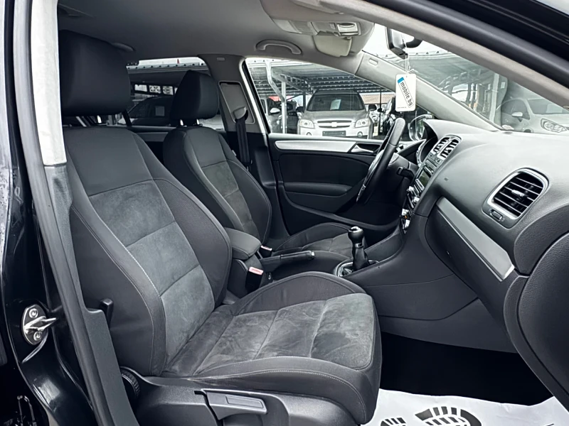 VW Golf 2.0TDI ИТАЛИЯ, снимка 9 - Автомобили и джипове - 52809648