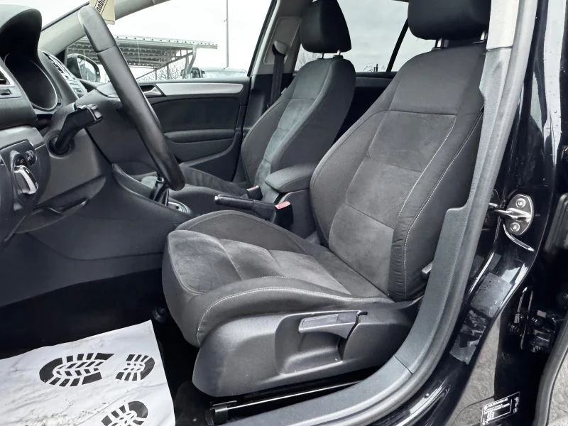 VW Golf 2.0TDI ИТАЛИЯ, снимка 7 - Автомобили и джипове - 52809648