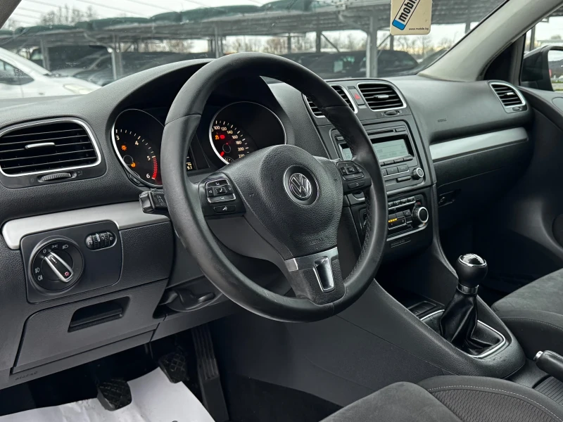 VW Golf 2.0TDI ИТАЛИЯ, снимка 6 - Автомобили и джипове - 52809648