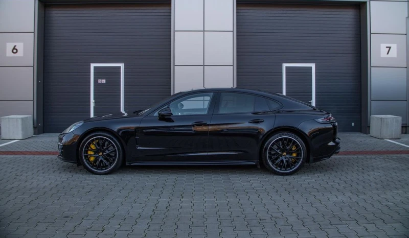 Porsche Panamera Turbo Sport Chrono, снимка 3 - Автомобили и джипове - 52845779
