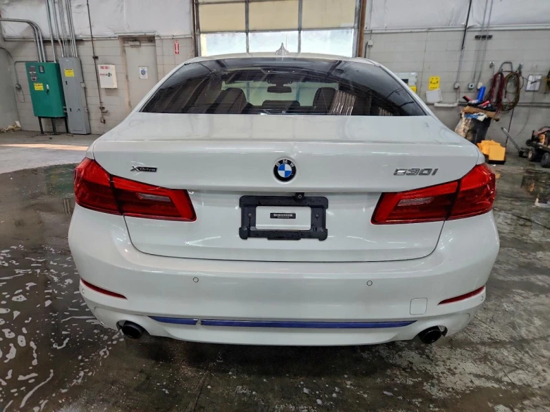 BMW 530 ПОДГРЕВ* КАМЕРА* КЕЙЛЕС* LANE* ASSIST, снимка 6 - Автомобили и джипове - 52848734