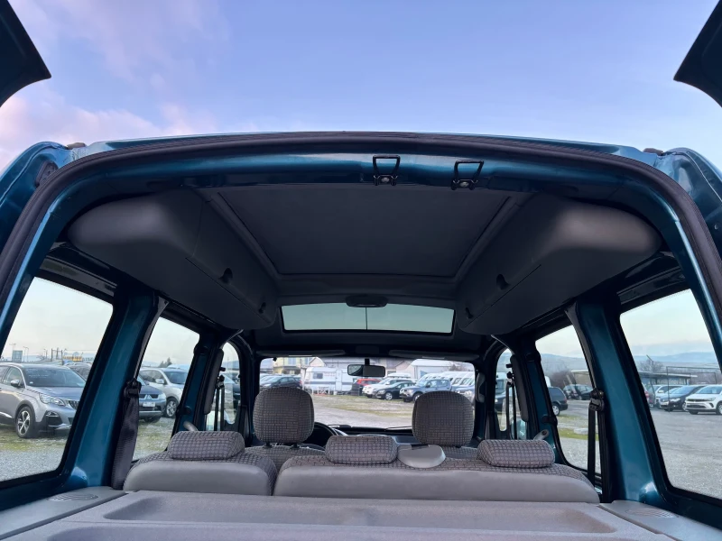 Renault Kangoo 1.6, снимка 11 - Автомобили и джипове - 52886686