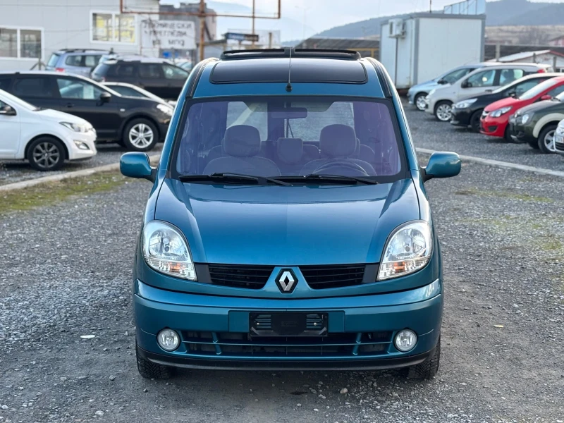 Renault Kangoo 1.6