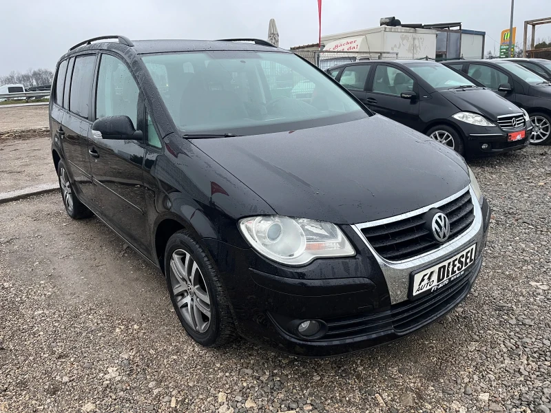 VW Touran 1.9TDI-105-FEIS-ITALIA, снимка 3 - Автомобили и джипове - 53002680