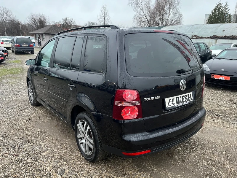 VW Touran 1.9TDI-105-FEIS-ITALIA, снимка 7 - Автомобили и джипове - 53002680