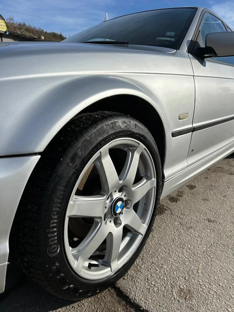 BMW 320, снимка 5 - Автомобили и джипове - 53041745