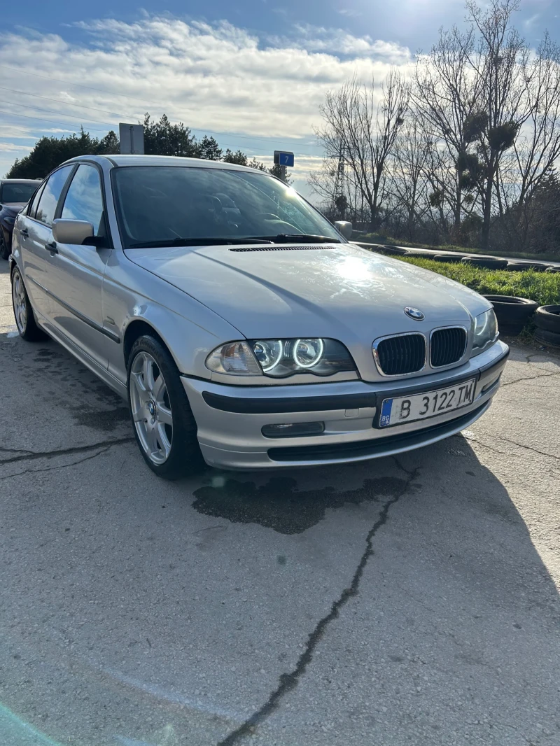 BMW 320, снимка 3 - Автомобили и джипове - 53041745