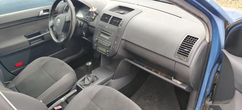 VW Polo 1.2BBM , снимка 7 - Автомобили и джипове - 53157460