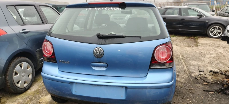VW Polo 1.2BBM , снимка 6 - Автомобили и джипове - 53157460