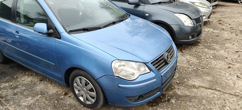 VW Polo 1.2BBM 