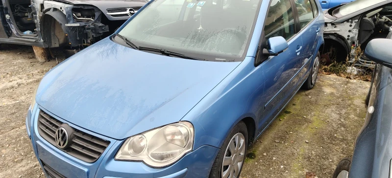VW Polo 1.2BBM , снимка 4 - Автомобили и джипове - 53157460