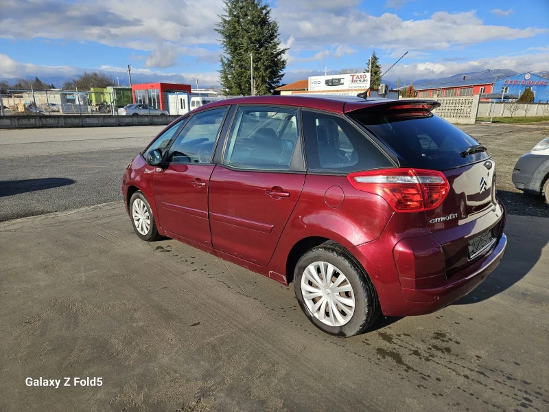 Citroen C4 Picasso, снимка 3 - Автомобили и джипове - 53332139