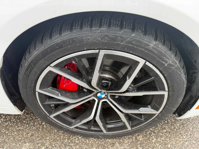 BMW 540 * CARFAX* BOWERS WILKINS* НОЩНО ВИЖДАНЕ* , снимка 6 - Автомобили и джипове - 53482919