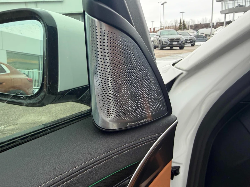 BMW 540 * CARFAX* BOWERS WILKINS* НОЩНО ВИЖДАНЕ* , снимка 11 - Автомобили и джипове - 53482919