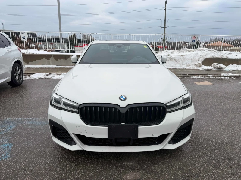 BMW 540 * CARFAX* BOWERS WILKINS* НОЩНО ВИЖДАНЕ* , снимка 2 - Автомобили и джипове - 53482919