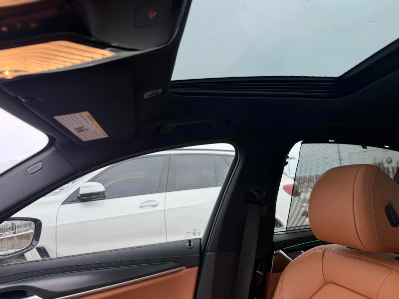 BMW 540 * CARFAX* BOWERS WILKINS* НОЩНО ВИЖДАНЕ* , снимка 13 - Автомобили и джипове - 53482919