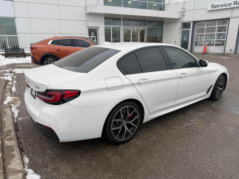 BMW 540 * CARFAX* BOWERS WILKINS* НОЩНО ВИЖДАНЕ* , снимка 5 - Автомобили и джипове - 53482919