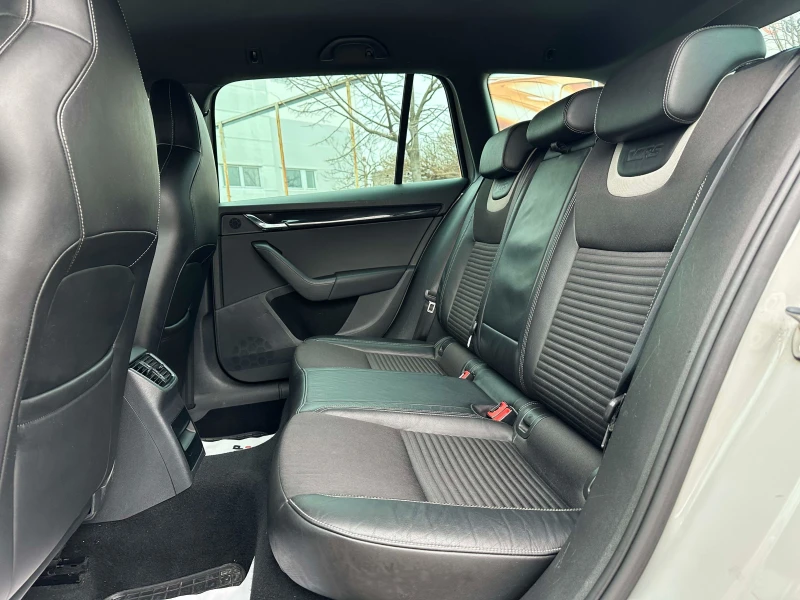 Skoda Octavia VRS, снимка 9 - Автомобили и джипове - 53536162