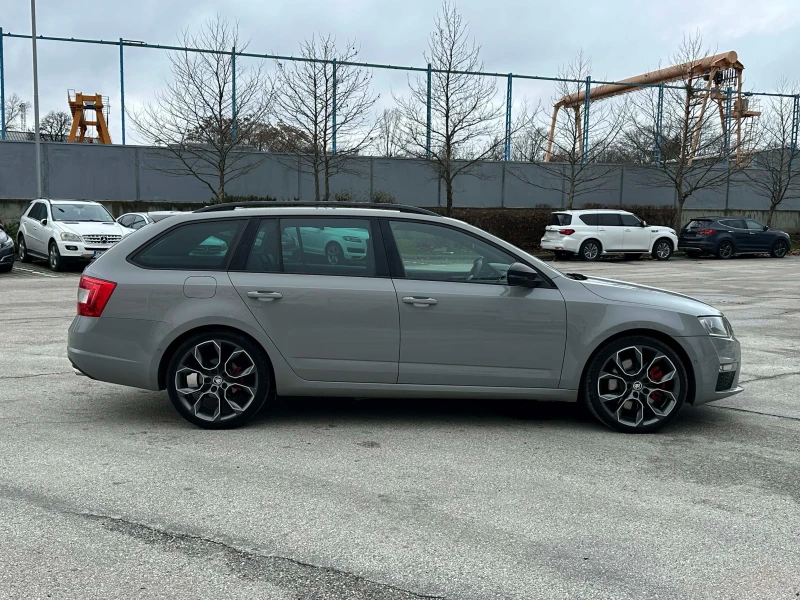 Skoda Octavia VRS, снимка 5 - Автомобили и джипове - 53536162