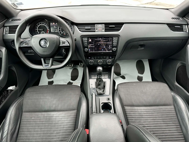 Skoda Octavia VRS, снимка 10 - Автомобили и джипове - 53536162
