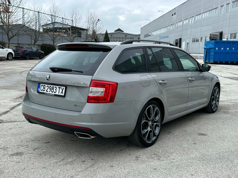 Skoda Octavia VRS, снимка 4 - Автомобили и джипове - 53536162