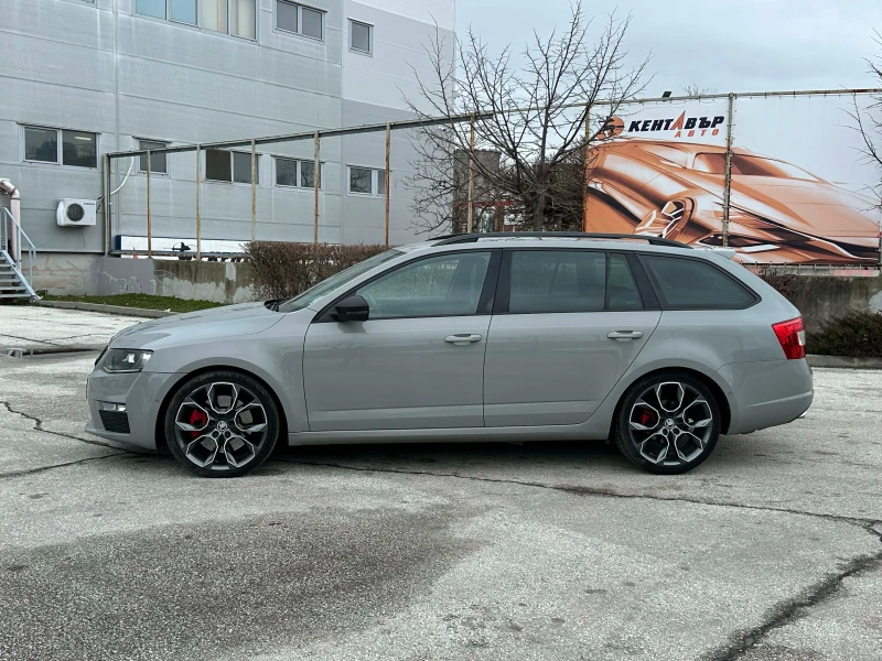 Skoda Octavia VRS, снимка 2 - Автомобили и джипове - 53536162
