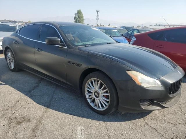 Maserati Quattroporte QUATTROPORTE S , снимка 4 - Автомобили и джипове - 48569264