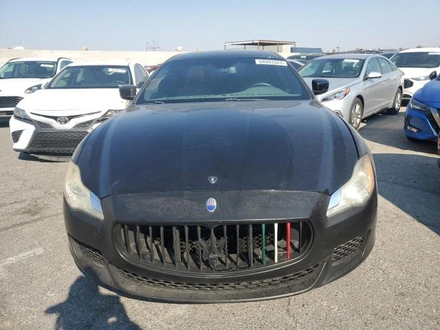 Maserati Quattroporte QUATTROPORTE S , снимка 5 - Автомобили и джипове - 48569264