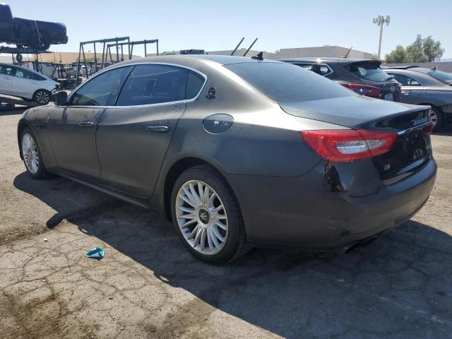 Maserati Quattroporte QUATTROPORTE S , снимка 2 - Автомобили и джипове - 48569264