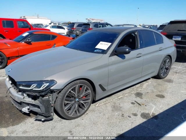 BMW 540 540I, снимка 3 - Автомобили и джипове - 48379678