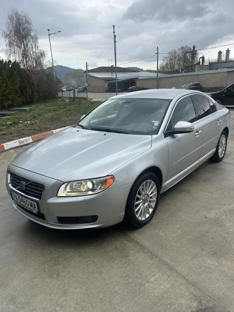 Volvo S80 D5 - 12800 лв. - 34057813 1