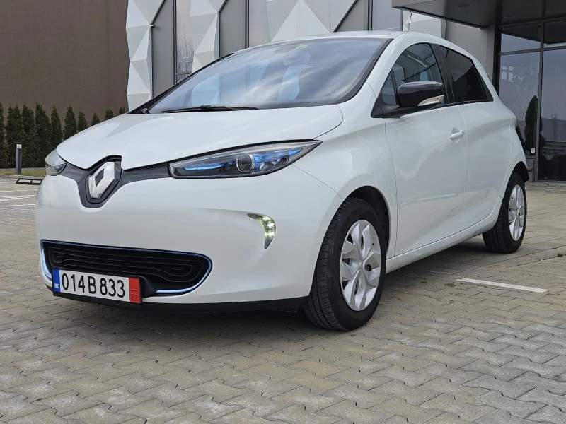 Renault Zoe swiss edition - 12400 лв. - 41757033 1