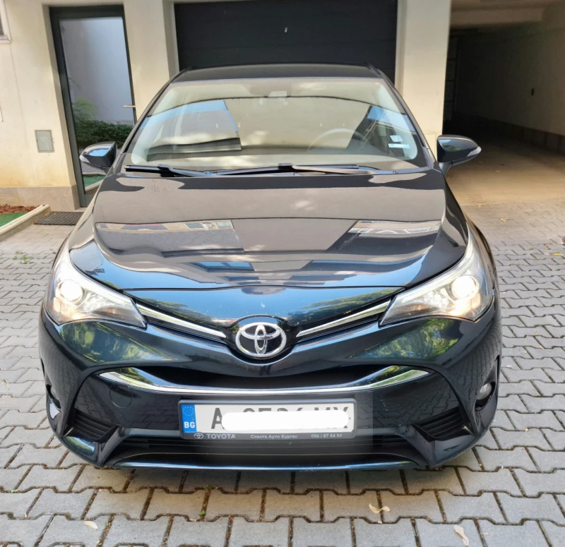Toyota Avensis Executive - 28500 лв. - 82737891 1