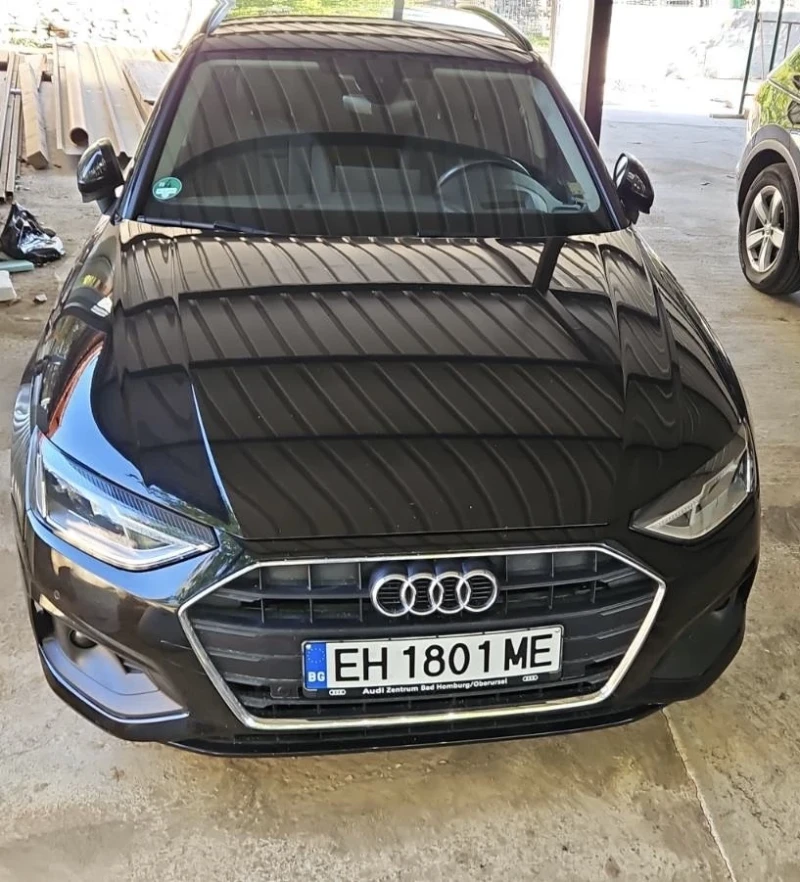 Audi A4 - 36500 лв. - 48831592 1