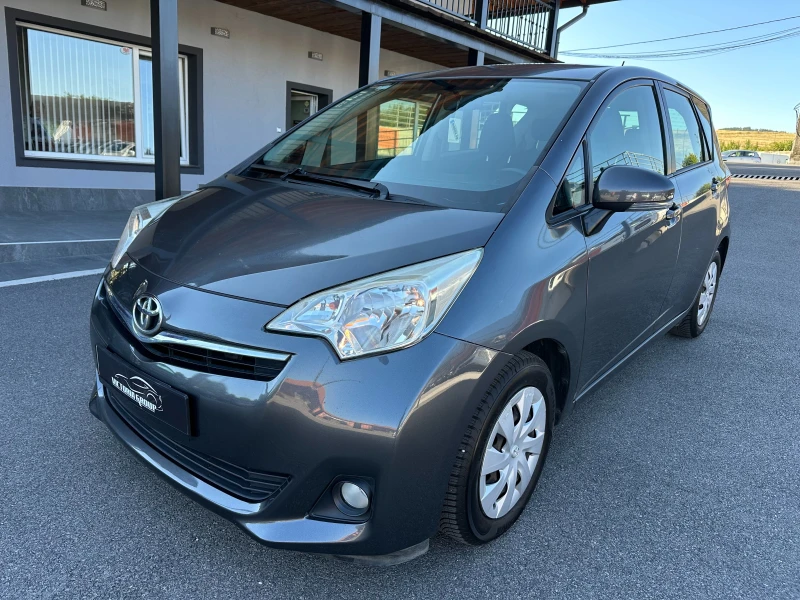 Toyota Verso S 1.3 VVT-I НОВ ВНОС - 10900 лв. - 12508817 1