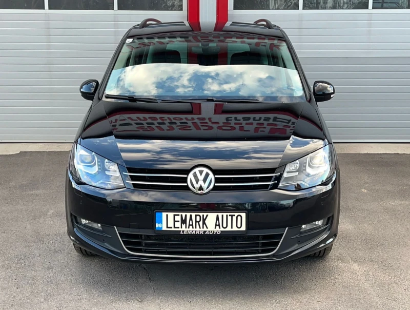 VW Sharan 2.0TDI HIGHLINE NAVI START STOP KLIMATRONIK EVRO 6 - 22900 лв. - 64776932 1