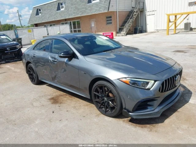 Mercedes-Benz CLS 53 AMG 4MATIC/ АВТОКРЕДИТИРАНЕ - 68500 лв. / 35023.49 € - 18290086 1