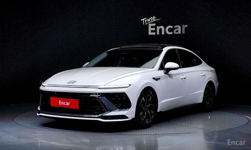 Hyundai Sonata - 48000 лв. / 24542.01 € - 15501904 1