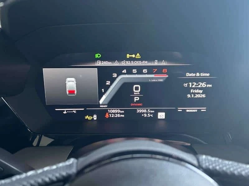 Audi S3 * Technik * CARFAX * ЦЕНА ДО БГ, снимка 7 - Автомобили и джипове - 53710403