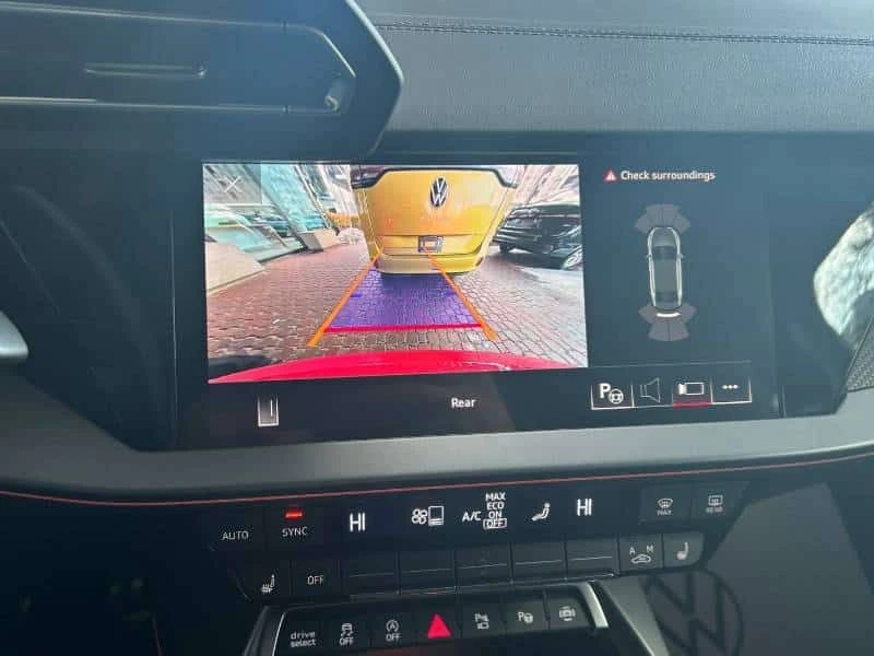 Audi S3 * Technik * CARFAX * ЦЕНА ДО БГ, снимка 8 - Автомобили и джипове - 53710403