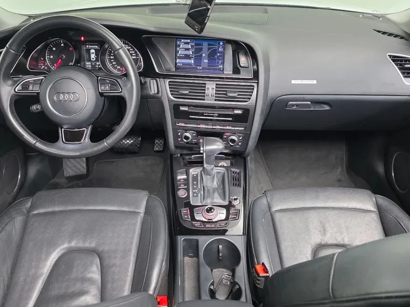 Audi A5 2.0 TDI Quattro, снимка 7 - Автомобили и джипове - 55013047