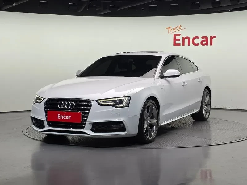 Audi A5 2.0 TDI Quattro