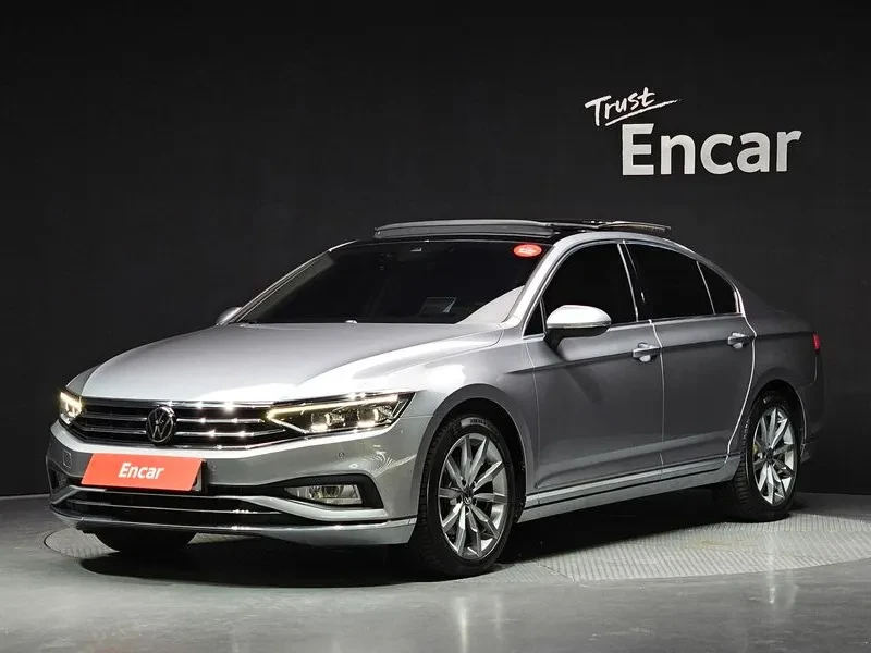 VW Passat 2.0 Tdi Prestige