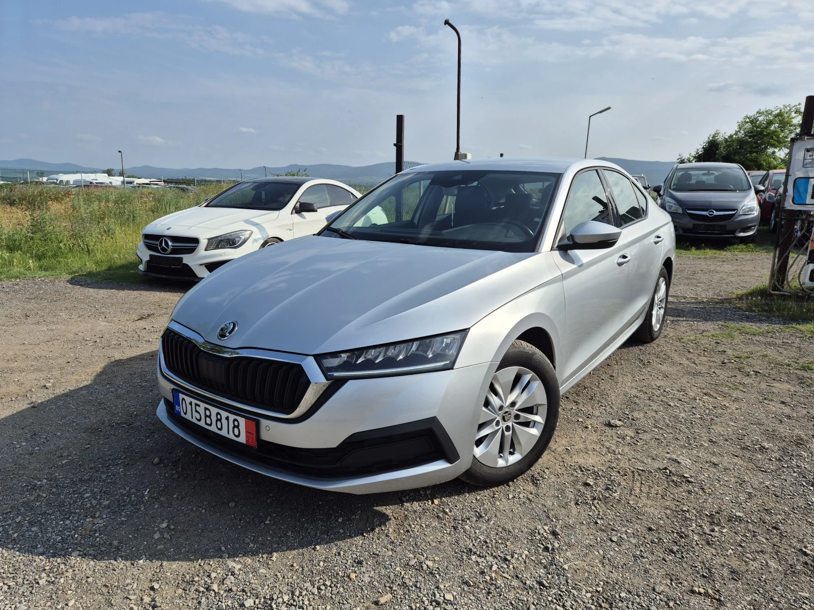 Skoda Octavia 2, 0TDI/DSG/COCPIT, снимка 1