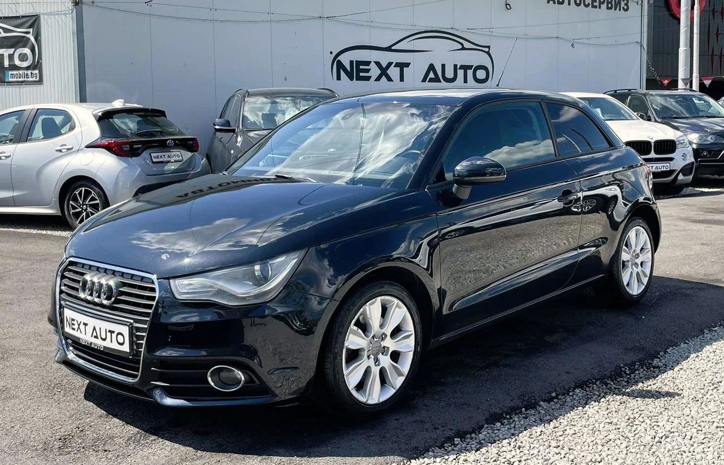 Audi A1 1.6D 105HP NAVI, снимка 1