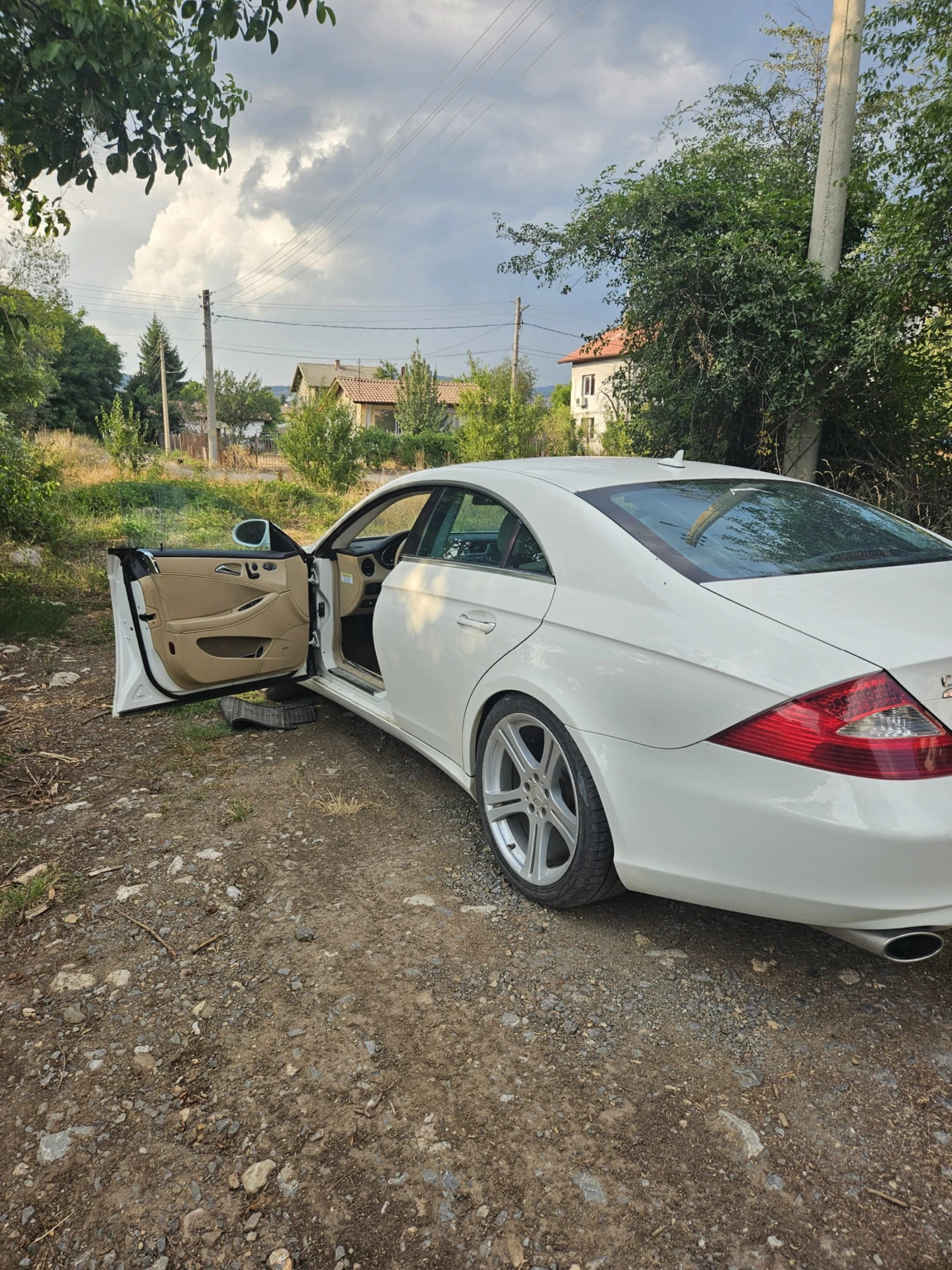 Mercedes-Benz CLS 550, снимка 1