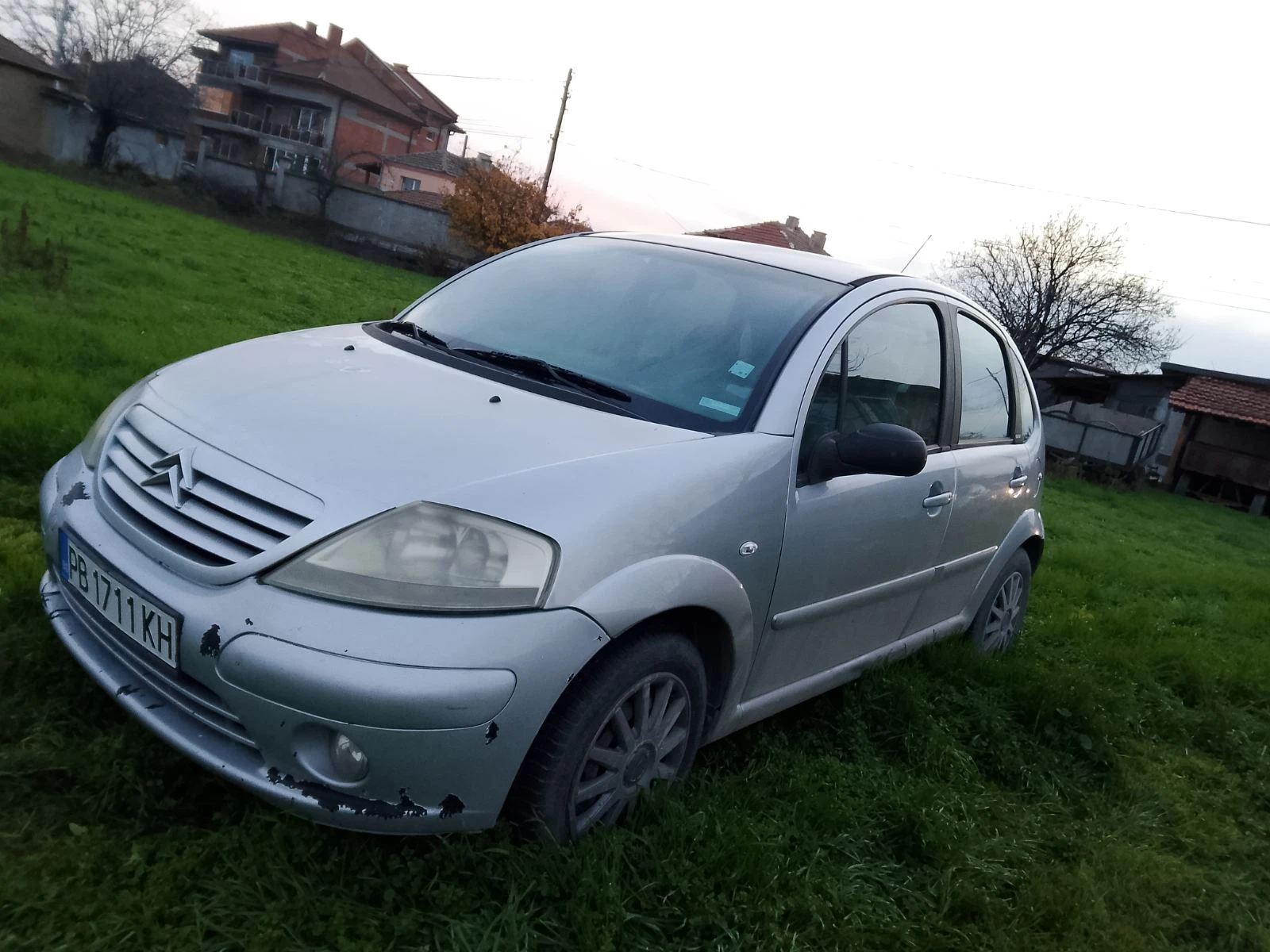 Citroen C3 1.4 HDI, снимка 1